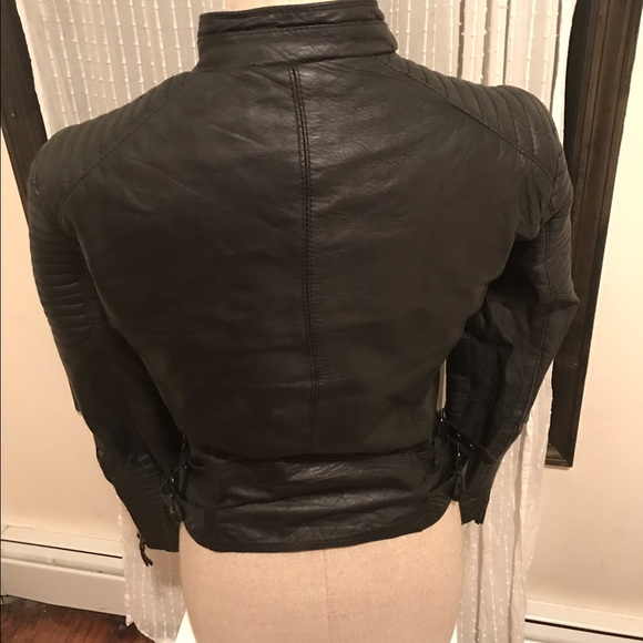 Motorcycle Jacket - Picture 4 of 4